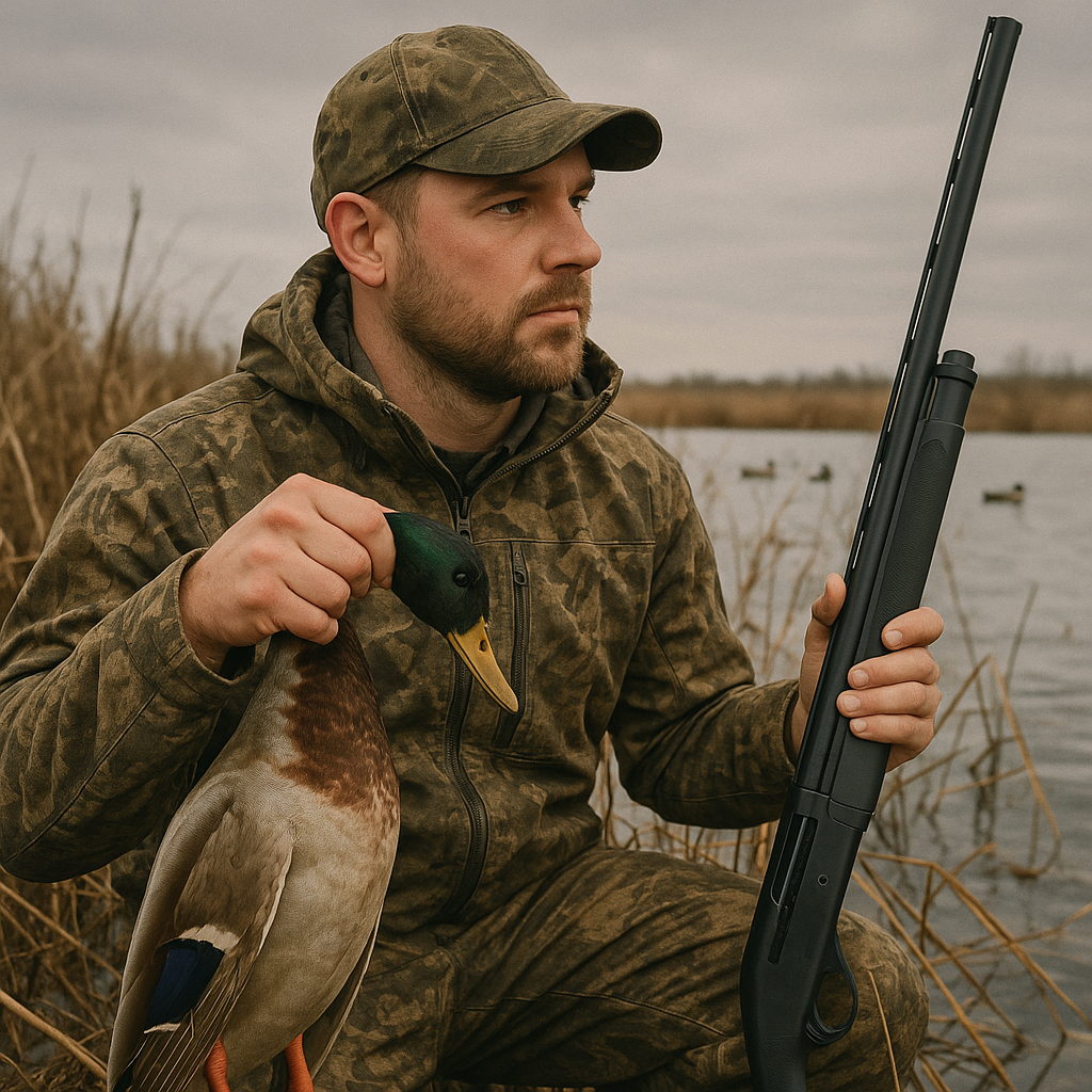 Duck Hunting: The Ultimate Beginner’s Guide